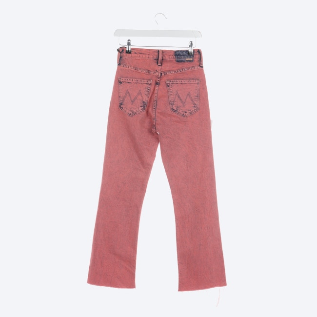 Image 2 of Jeans Bootcut W25 Pink in color Pink | Vite EnVogue