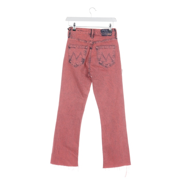 Jeans Bootcut W25 Rosa | Vite EnVogue