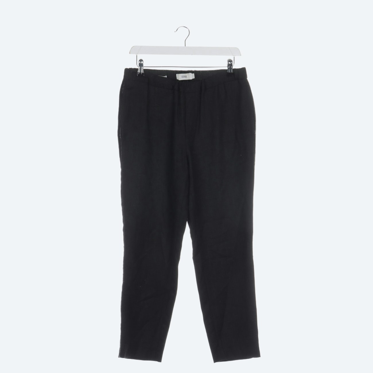 Image 1 of Trousers W28 Black in color Black | Vite EnVogue