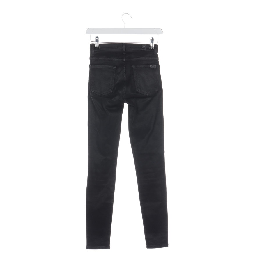 Image 2 of Jeans W24 Black in color Black | Vite EnVogue