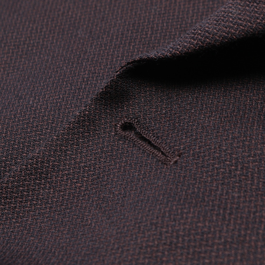 Image 4 of Wool Blazer 50 Brown in color Brown | Vite EnVogue