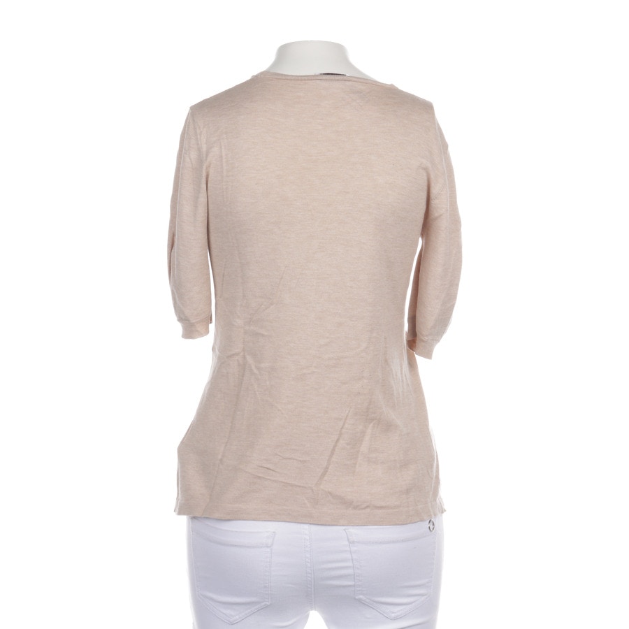 Image 2 of Shirt S Tan in color Brown | Vite EnVogue