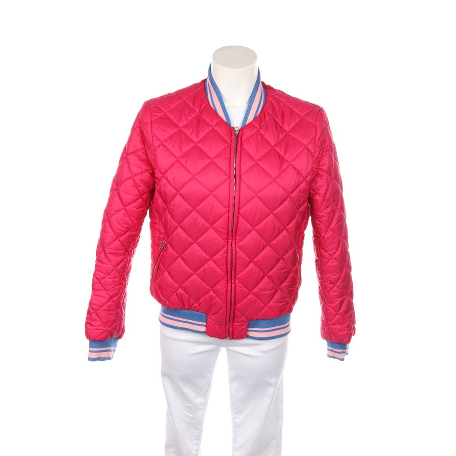 Image 1 of Reversible Jacke 34 Pink in color Pink | Vite EnVogue