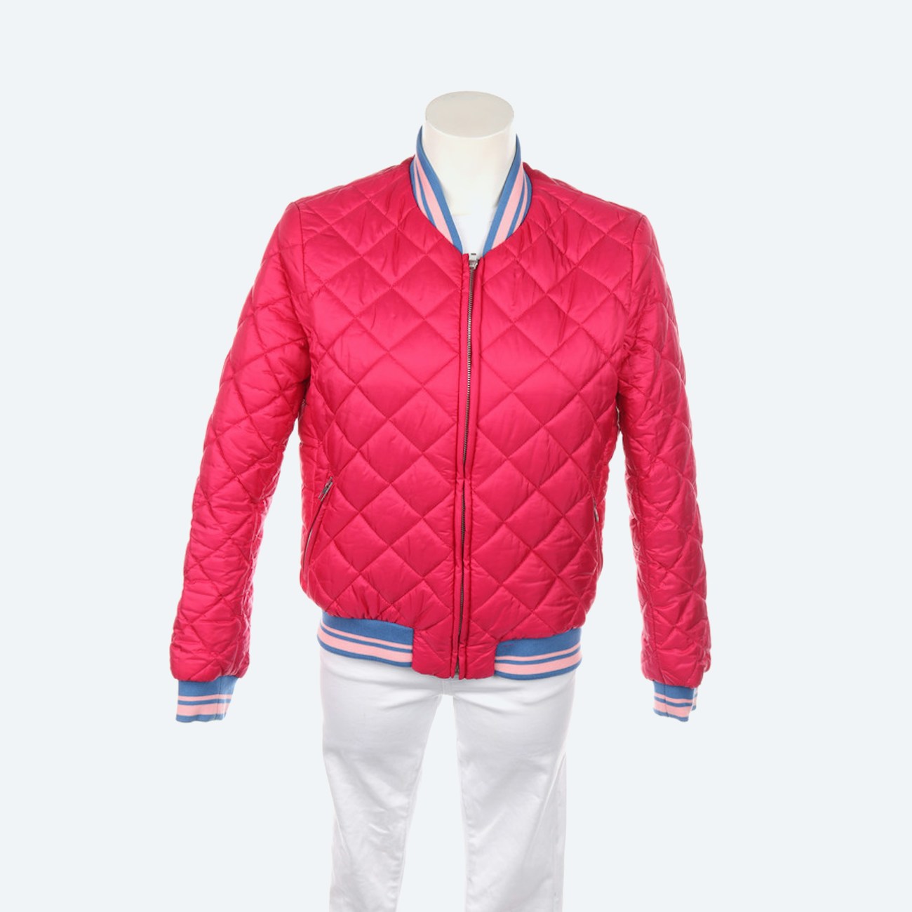 Image 1 of Reversible Jacke 34 Deeppink in color Pink | Vite EnVogue