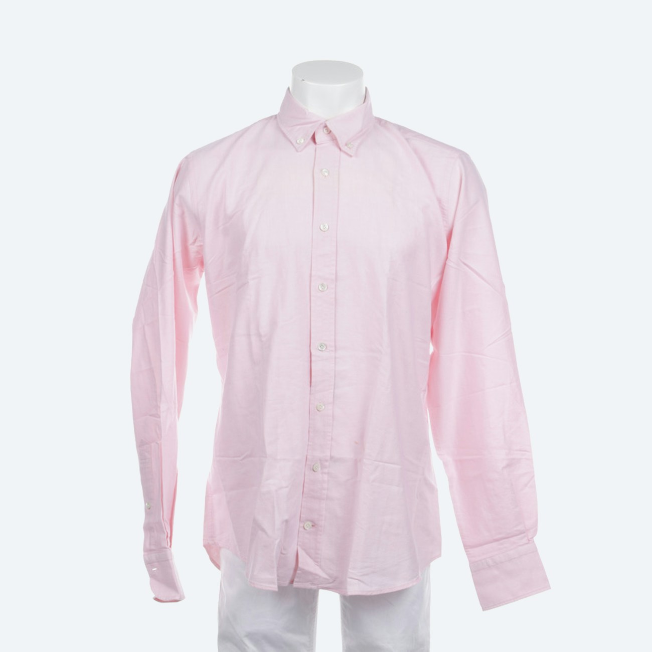 Image 1 of Casual Shirt 41 Pink in color Pink | Vite EnVogue