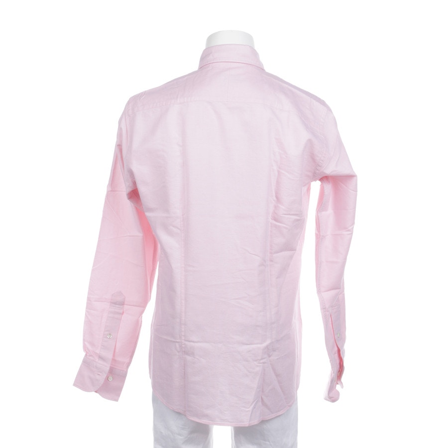 Image 2 of Casual Shirt 41 Pink in color Pink | Vite EnVogue