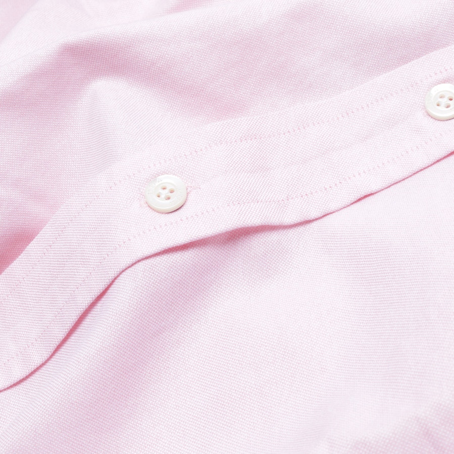 Image 3 of Casual Shirt 41 Pink in color Pink | Vite EnVogue