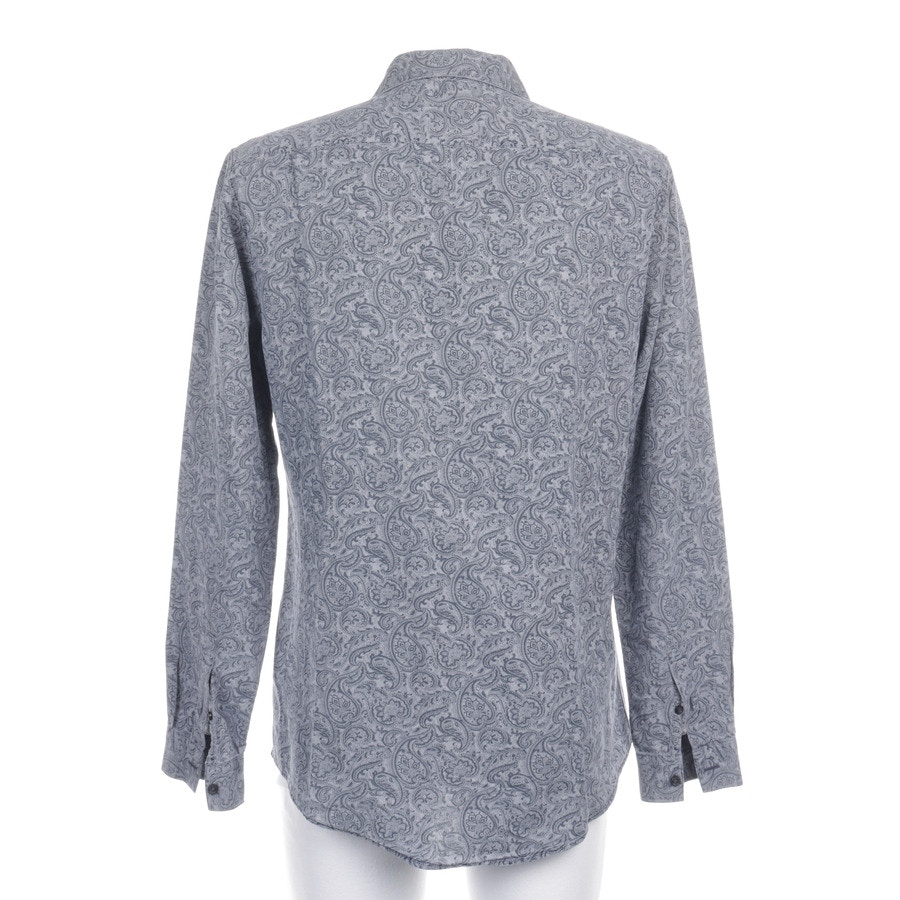 Image 2 of Casual Shirt 41 Gray in color Gray | Vite EnVogue
