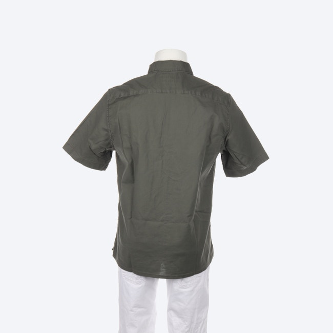 Image 2 of Casual Shirt S Forestgreen in color Green | Vite EnVogue