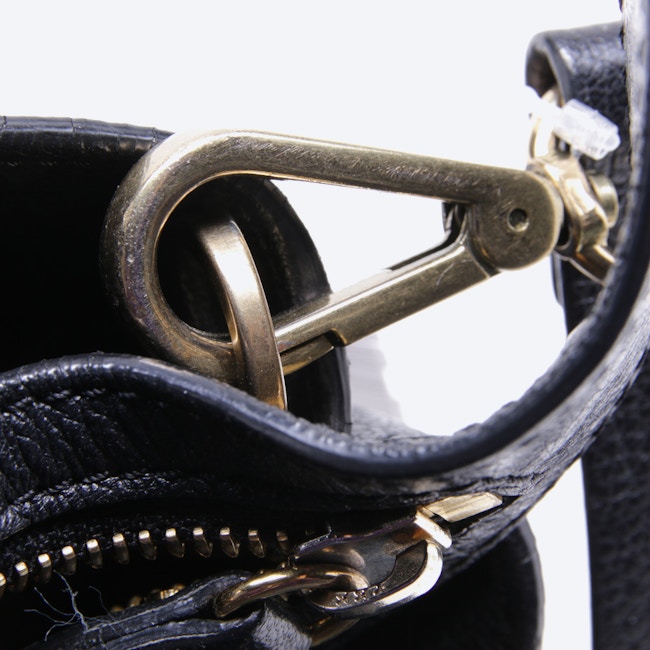 Bild 7 von Handtasche Schwarz in Farbe Schwarz | Vite EnVogue
