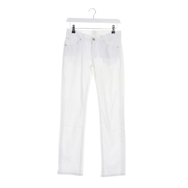 Image 1 of Jeans Bootcut W26 White | Vite EnVogue
