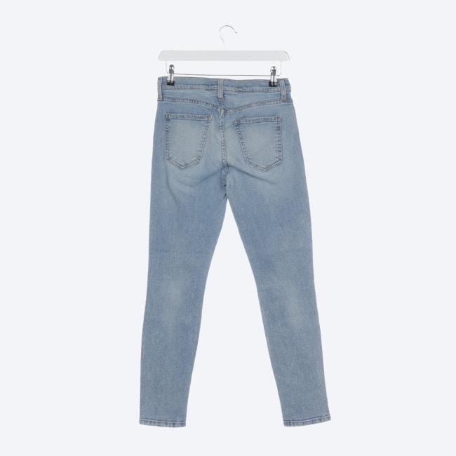 Image 2 of Jeans Slim Fit W26 Lightblue in color Blue | Vite EnVogue