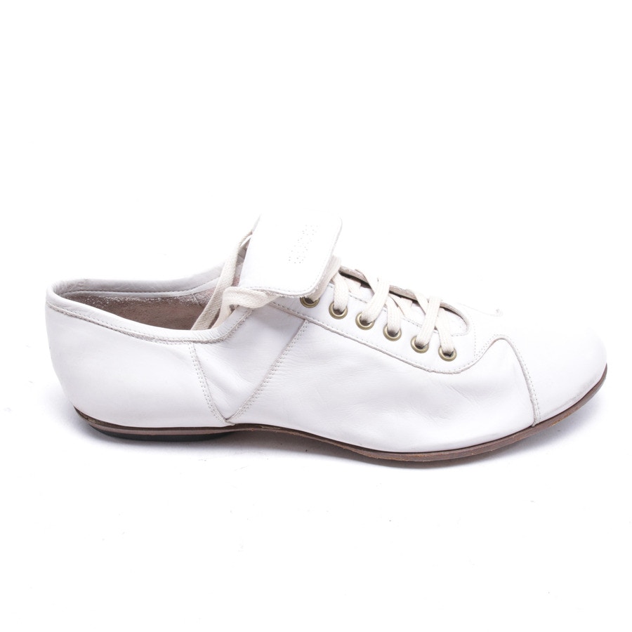 Bild 1 von Sneaker EUR 41,5 Weiß in Farbe Weiß | Vite EnVogue