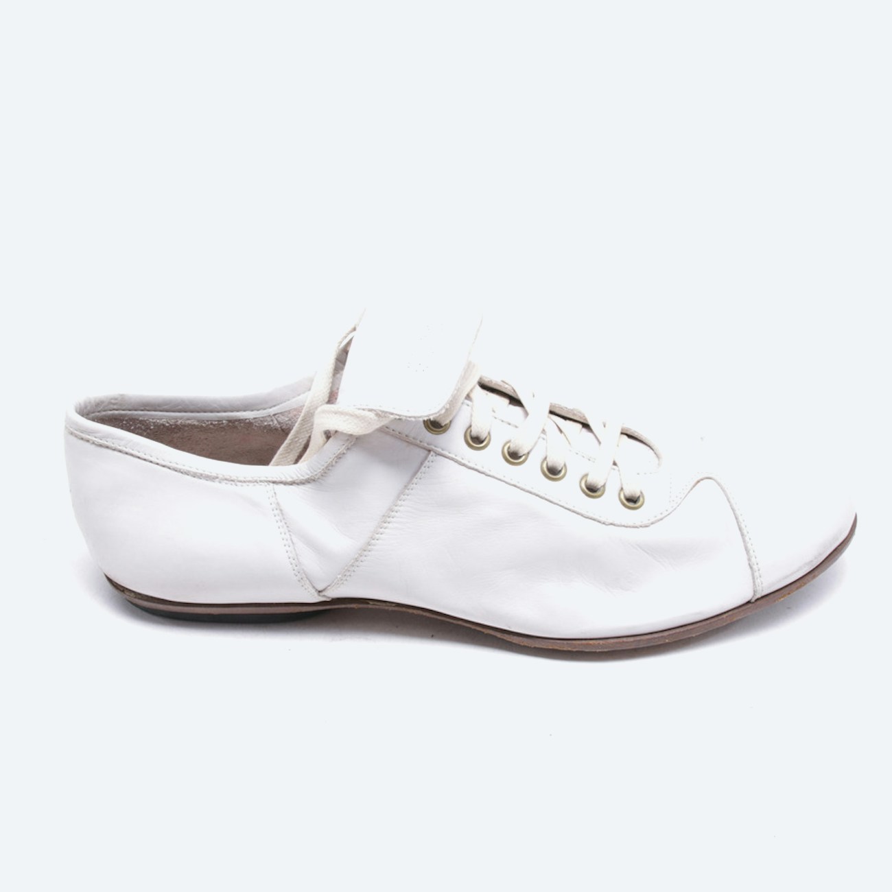 Bild 1 von Sneaker EUR 41,5 Weiß in Farbe Weiß | Vite EnVogue