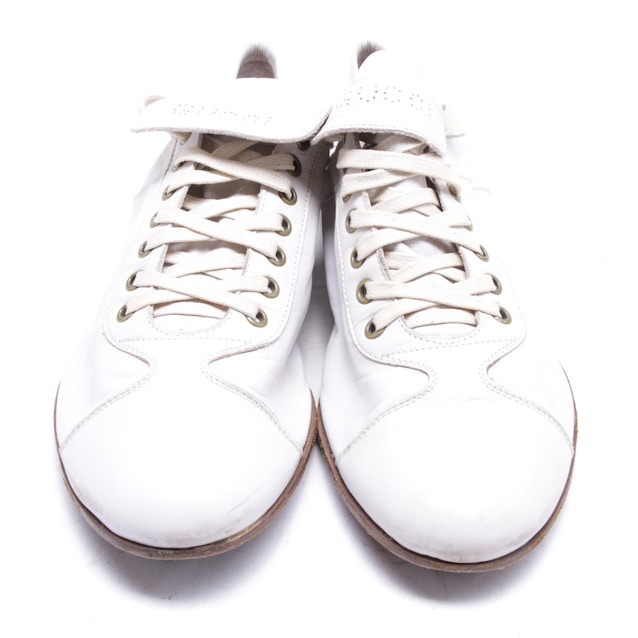 Sneaker EUR 41,5 Weiß | Vite EnVogue