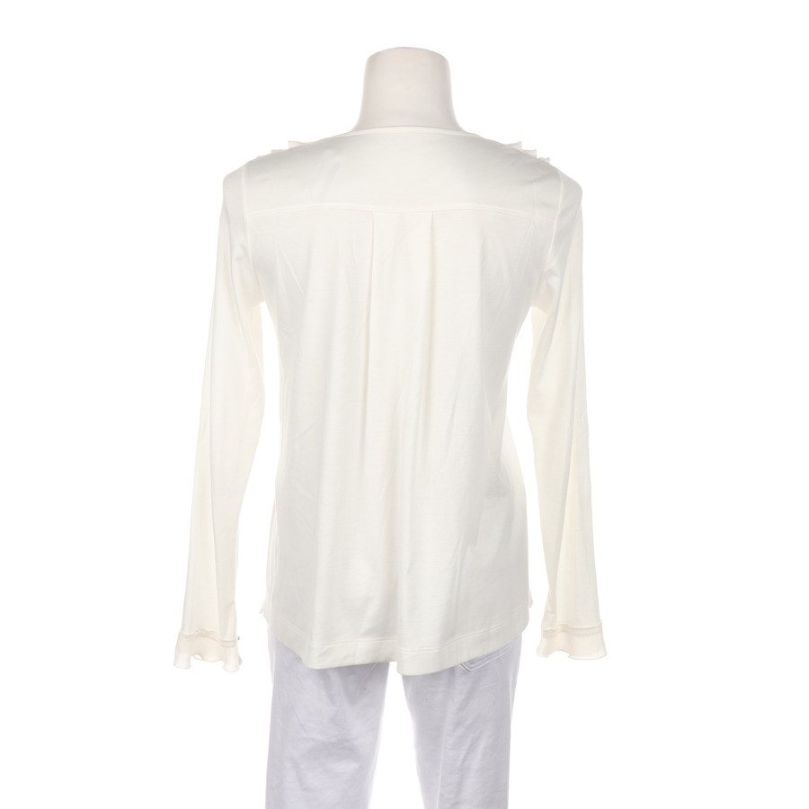 Image 2 of Longsleeve 34 Cream in color White | Vite EnVogue
