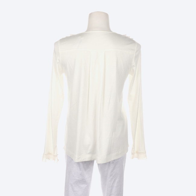 Image 2 of Longsleeve 34 Cream in color White | Vite EnVogue