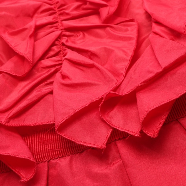 Bild 4 von Seidenkleid XS Rot in Farbe Rot | Vite EnVogue