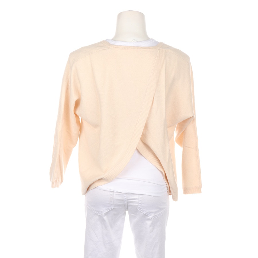 Image 2 of Jumper 36 Peach in color Yellow | Vite EnVogue