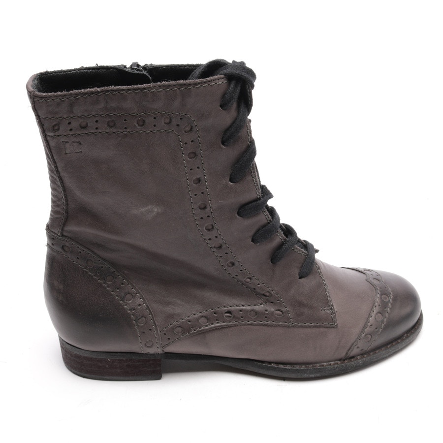 Image 1 of Ankle Boots EUR 36 Mahogany Brown in color Brown | Vite EnVogue