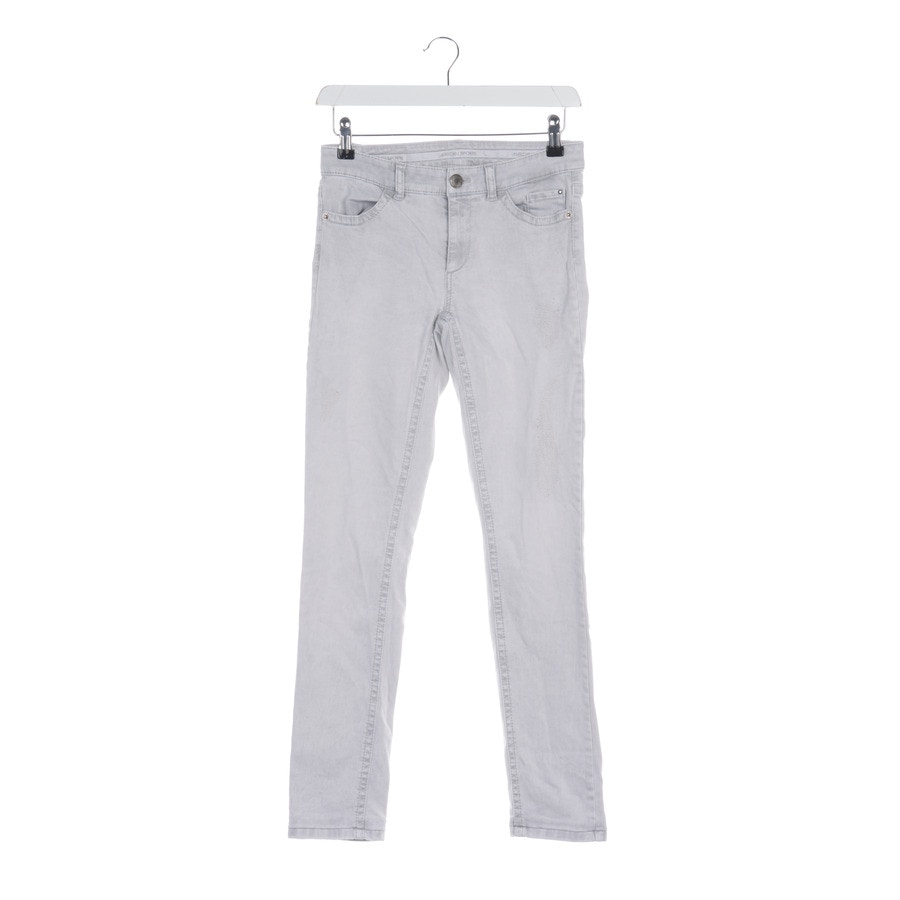 Bild 1 von Jeans 34 Hellgrau in Farbe Grau | Vite EnVogue