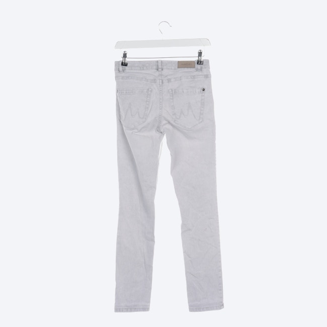 Image 2 of Jeans 34 Lightgray in color Gray | Vite EnVogue