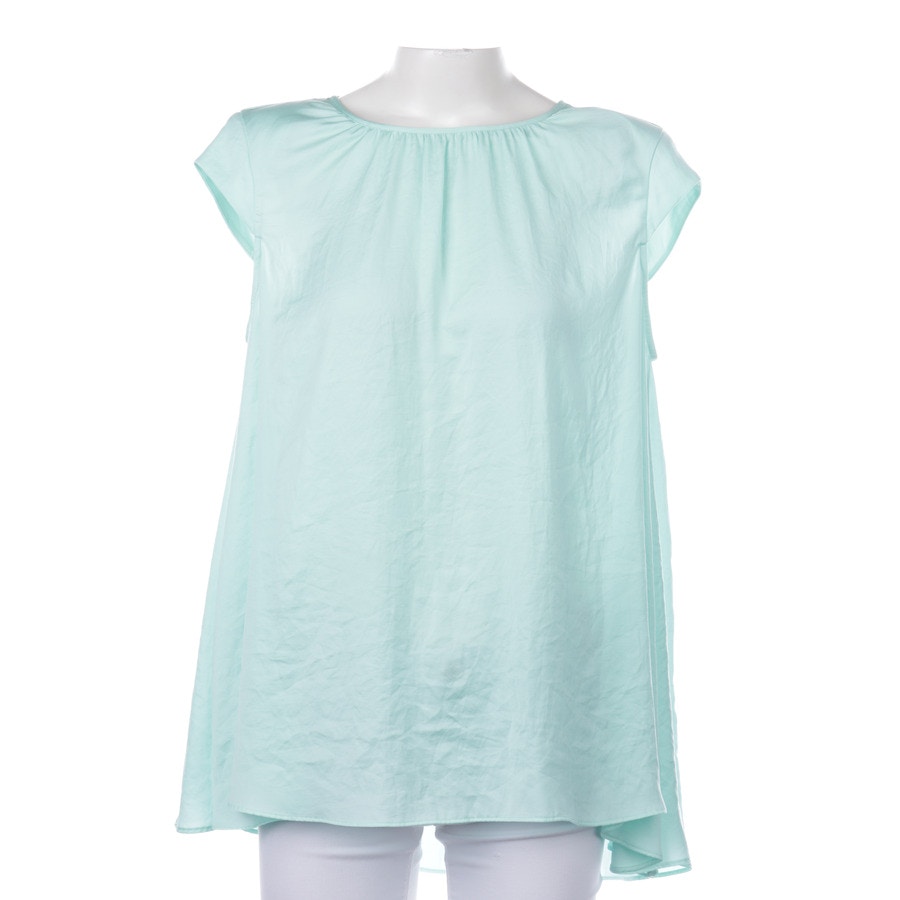 Image 1 of Shirt Blouse 38 Pastel green in color Green | Vite EnVogue