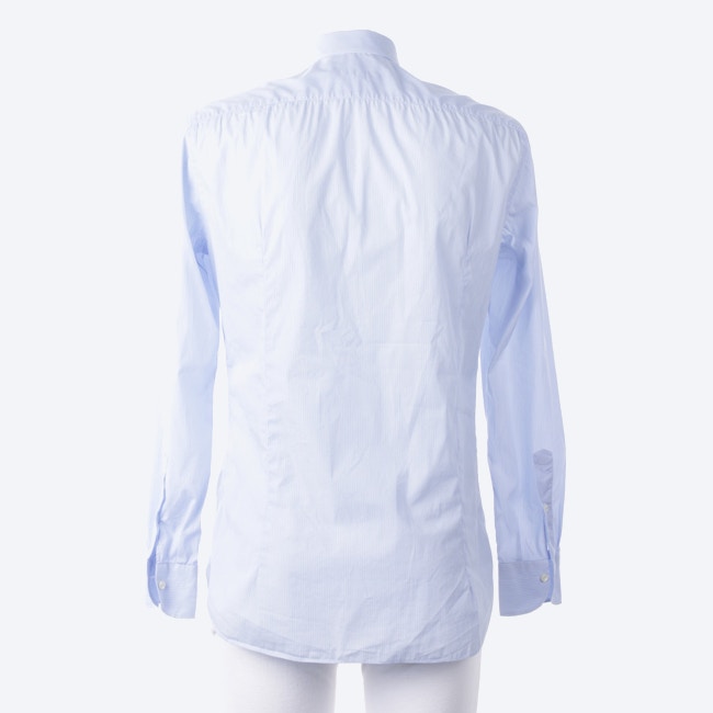 Image 2 of Casual Shirt 40 Lightblue in color Blue | Vite EnVogue