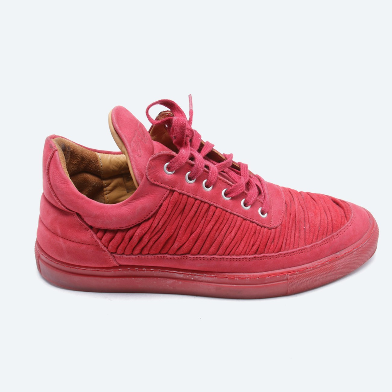 Bild 1 von High-Top Sneaker EUR 43 Rot in Farbe Rot | Vite EnVogue