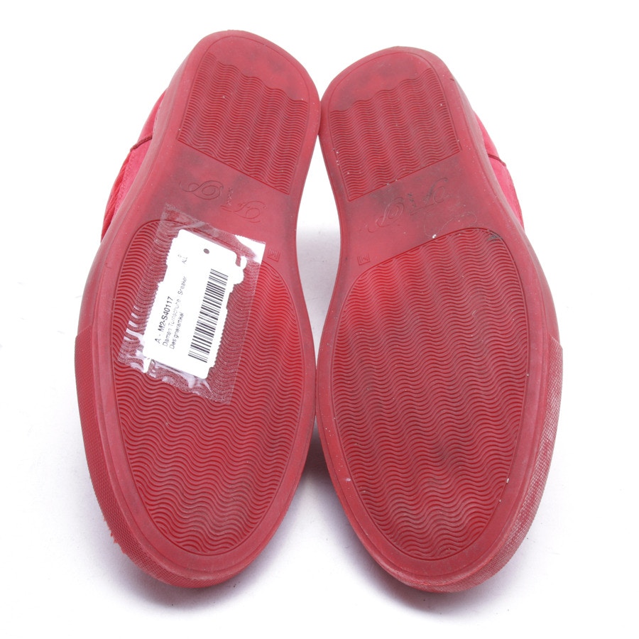 Bild 4 von High-Top Sneaker EUR 43 Rot in Farbe Rot | Vite EnVogue