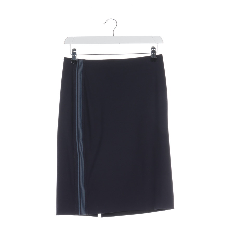 Image 1 of Skirt W27 Darkblue in color Blue | Vite EnVogue