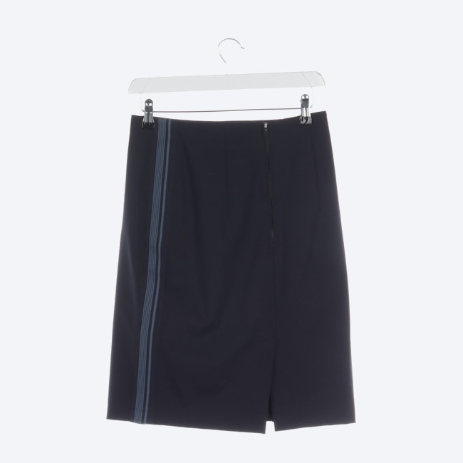 Image 2 of Skirt W27 Darkblue in color Blue | Vite EnVogue