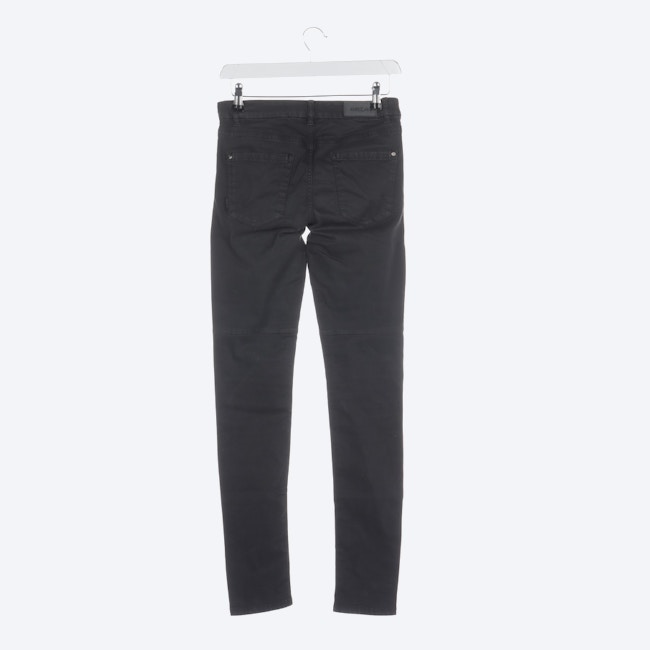 Image 2 of Jeans Skinny 34 Darkgray in color Gray | Vite EnVogue