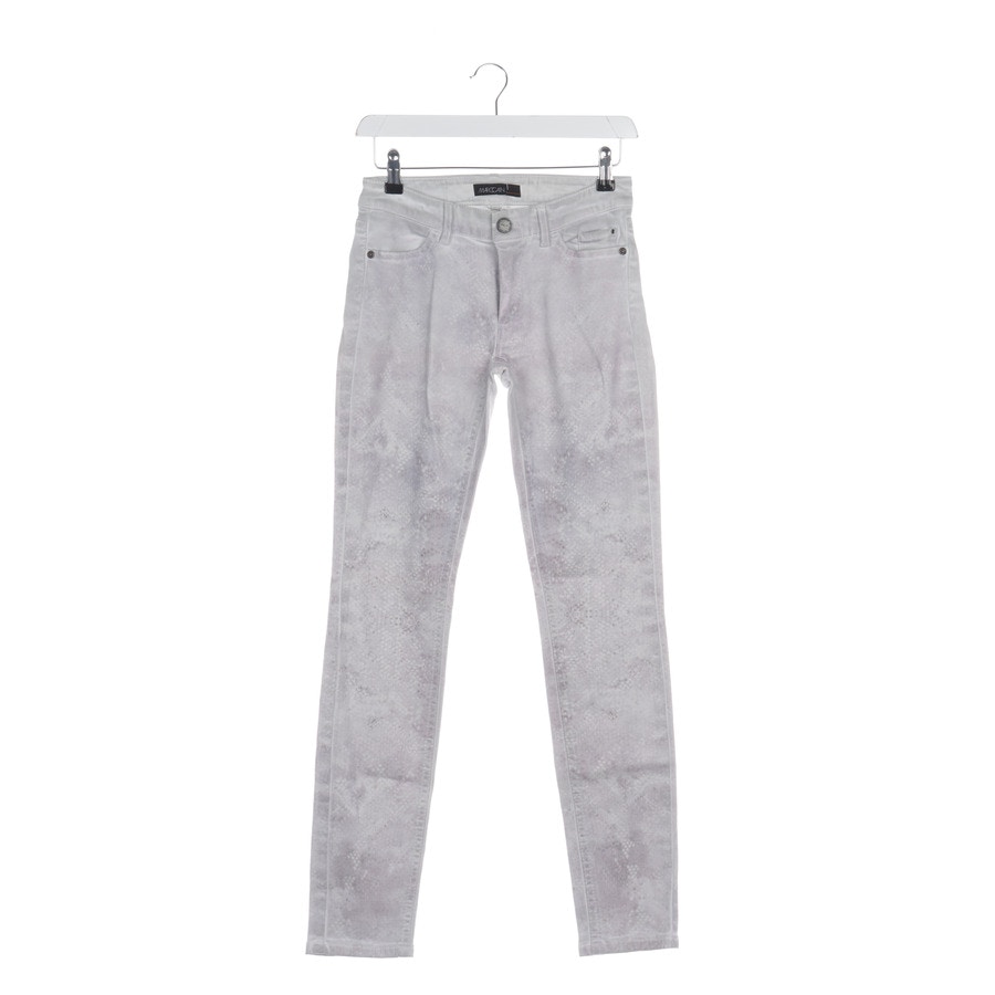 Bild 1 von Jeans Skinny 34 Hellgrau in Farbe Grau | Vite EnVogue