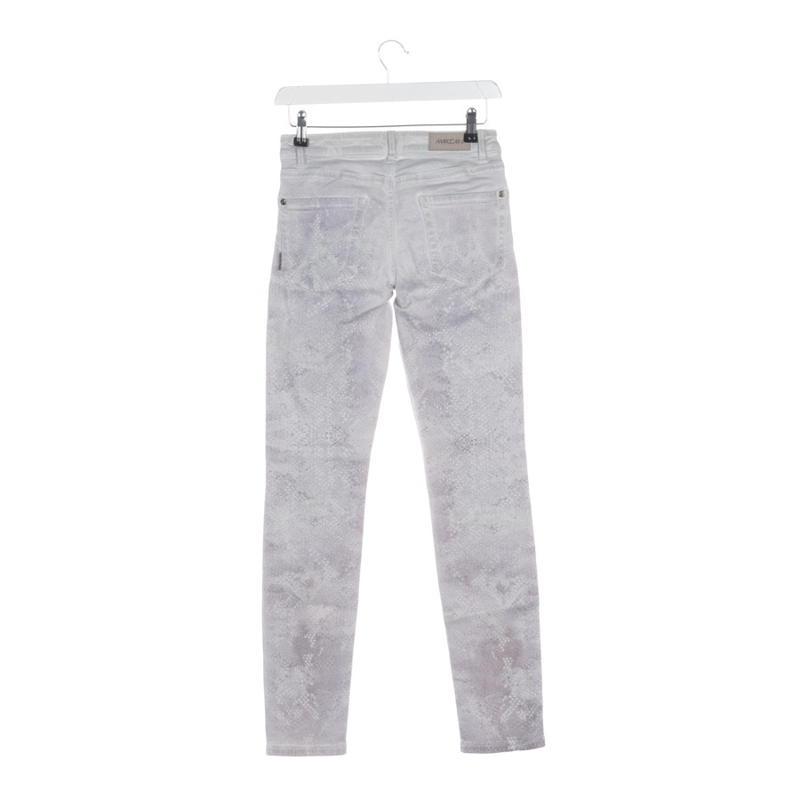 Image 2 of Jeans Skinny 34 Lightgray in color Gray | Vite EnVogue