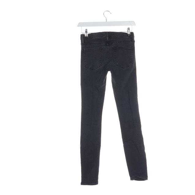 Jeans Slim Fit W25 Schwarz | Vite EnVogue