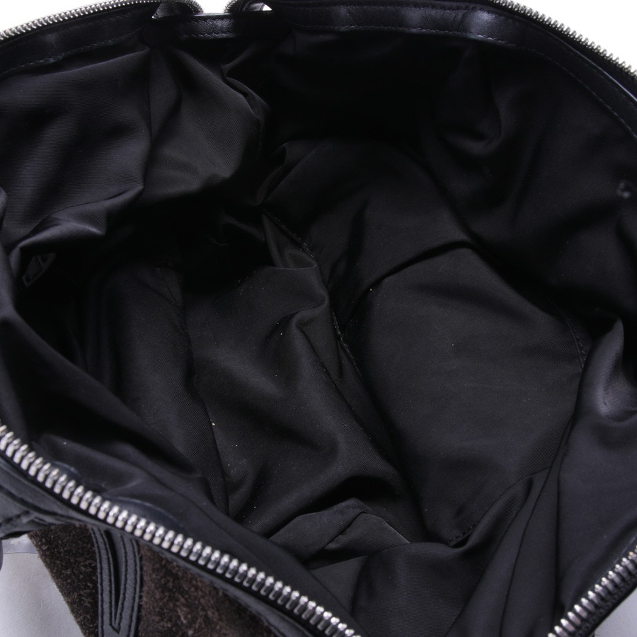 Image 5 of Emilie Handbag Black in color Black | Vite EnVogue