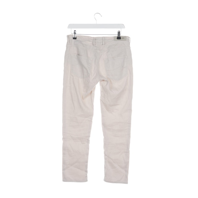 Jeans W26 Weiß | Vite EnVogue
