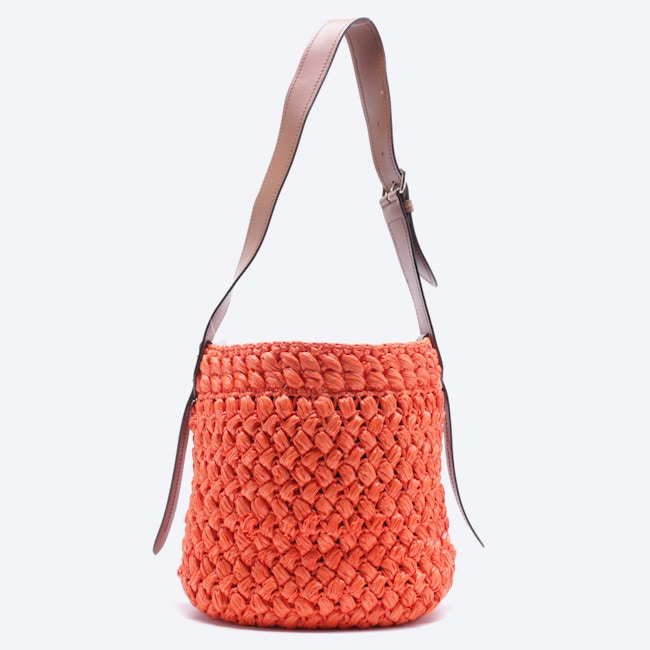 Image 2 of Shoulder Bag Orangered in color Orange | Vite EnVogue