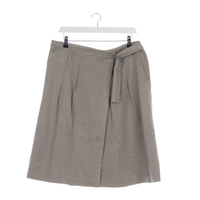 Image 1 of Skirt 42 Gray | Vite EnVogue