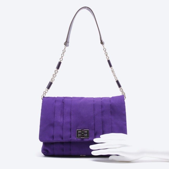 Image 4 of Shoulder Bag Purple in color Purple | Vite EnVogue