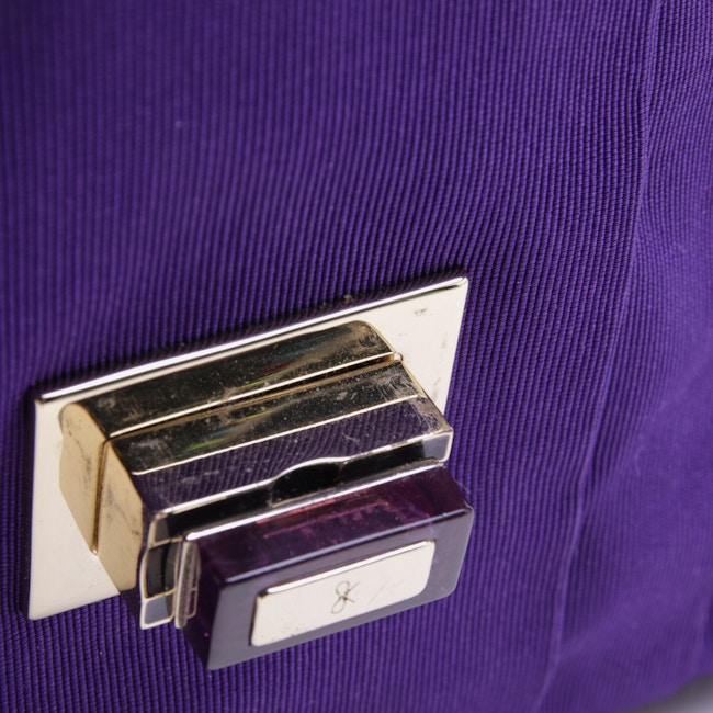 Image 7 of Shoulder Bag Purple in color Purple | Vite EnVogue