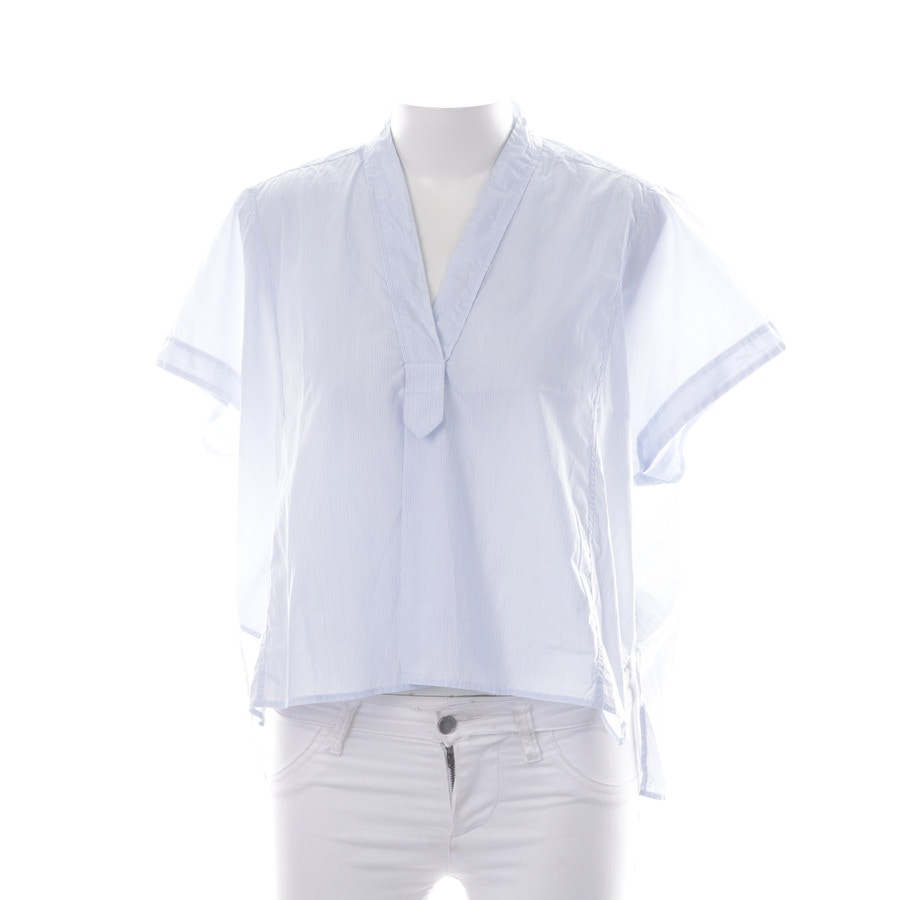 Image 1 of Shirt Blouse 36 Lightblue in color Blue | Vite EnVogue