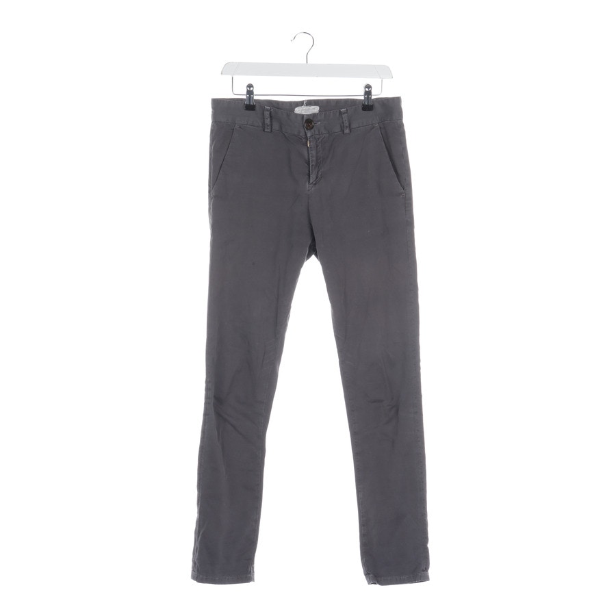 Image 1 of Trousers W25 Anthracite in color Gray | Vite EnVogue