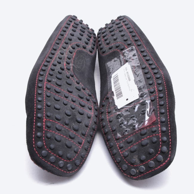 Image 4 of Gommino Loafers EUR 42 Black in color Black | Vite EnVogue
