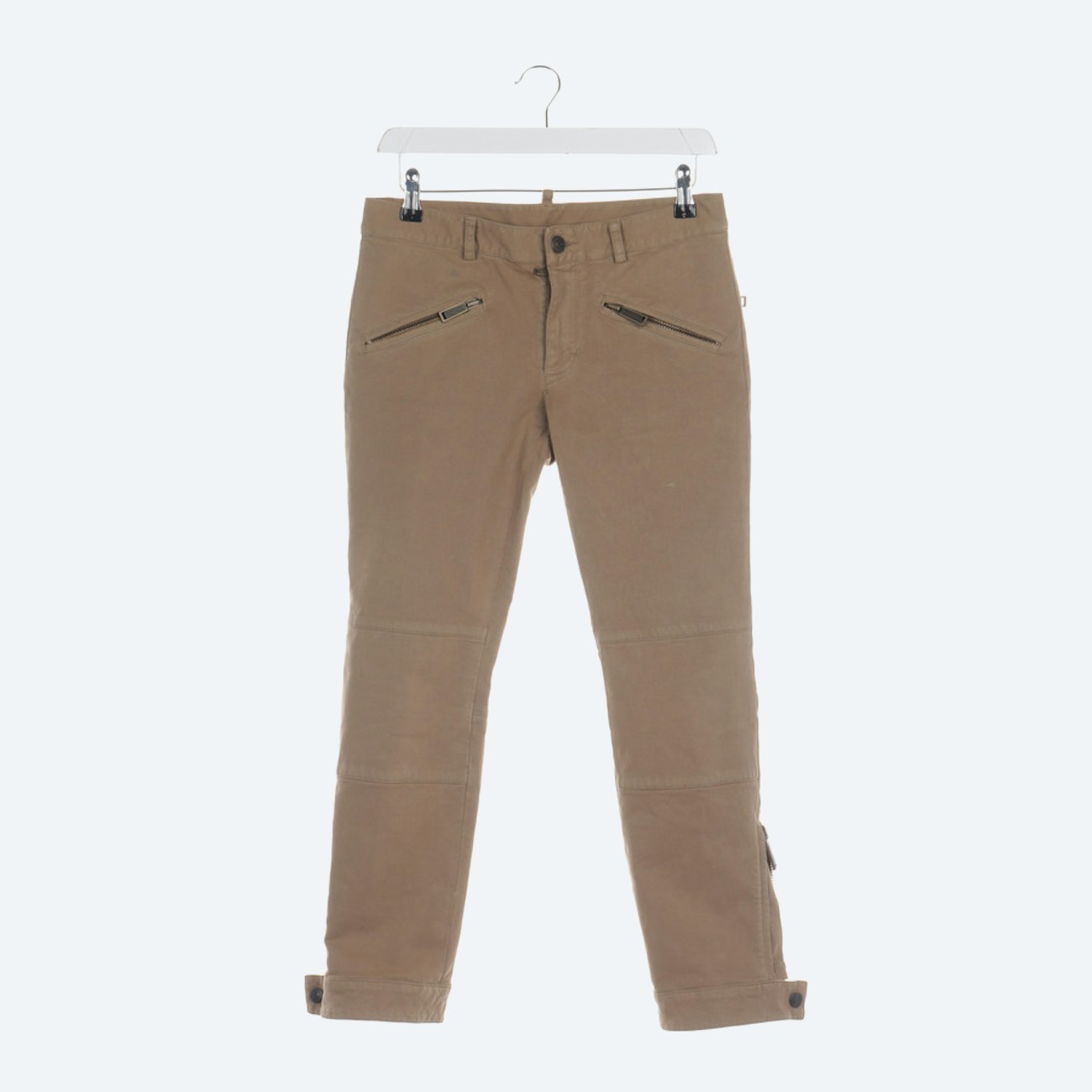 Image 1 of Jeans 32 Brown in color Brown | Vite EnVogue