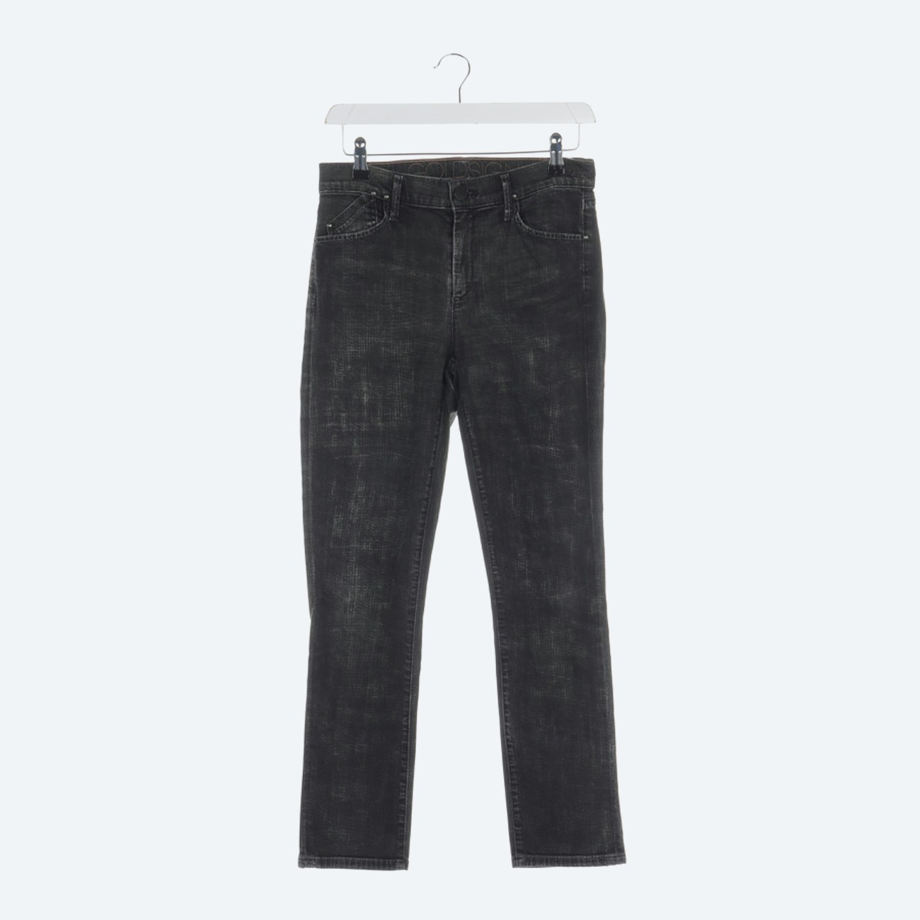 Image 1 of Jeans Slim Fit 36 Gray in color Gray | Vite EnVogue