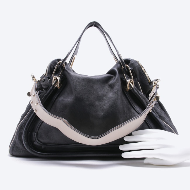 Image 4 of Paraty Handbag Black in color Black | Vite EnVogue