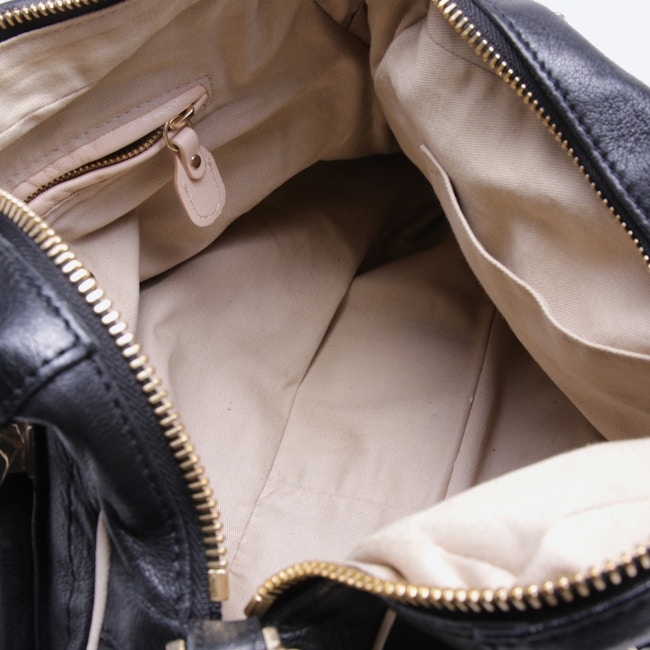 Image 5 of Paraty Handbag Black in color Black | Vite EnVogue