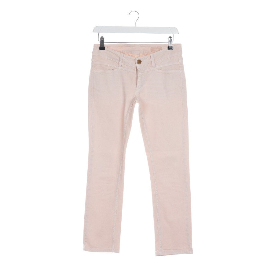 Image 1 of Jeans Slim Fit W27 Nude in color Pink | Vite EnVogue